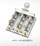 NH50D、NH50S系列隔離開(kāi)關(guān)